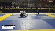 LEONARDO DE OLIVEIRA H. DUARTE vs BLAKE ALAN TIEMANN 2024 Pan Jiu Jitsu IBJJF Championship
