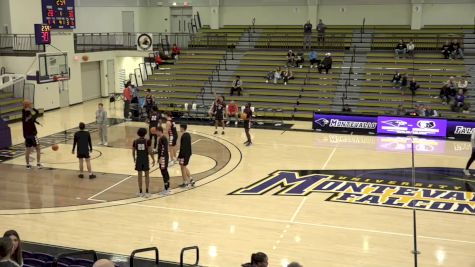 Replay: Union vs Montevallo | Dec 31 @ 4 PM