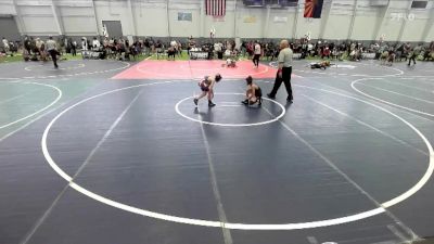 78 lbs Semifinal - Sebastian Huizar, So Cal Grappling vs Zade Zollinger, Thorobred WC