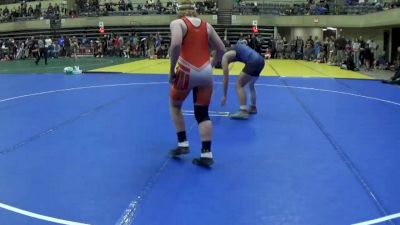 175 lbs Round 1 - Owen Tuttle, Over Time Wrestling vs Elliot Havlish, Crass Trained