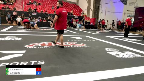 Esli Carlos vs José Roberto 2024 ADCC Sao Paulo Open