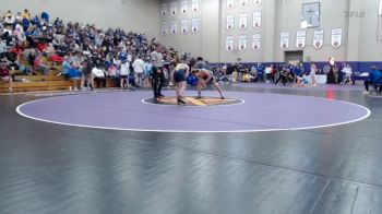 132 lbs Champ. Round 2 - Donvan Troglen, Northeast vs Cameron Helton, Lakeway Christian Aca