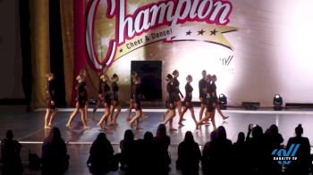 Powerworx Dance - Atomic [2023 Senior - Jazz 1/28/2023] 2023 CCD Champion Cheer and Dance Grand Nationals