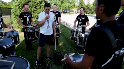 In The Lot: Colts Working On The Basics