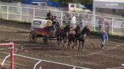 2019 World Professional Chuckwagon Association | Dawson Creek Battle Of The North | Day One