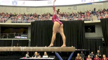 Peyton Ernst - Beam, Alabama - 2018 Elevate the Stage - Huntsville (NCAA)