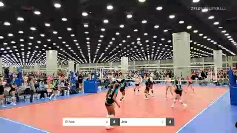 Ethos vs Jva - 2022 JVA World Challenge presented by Nike - Expo Only