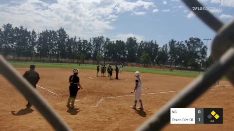 Texas Dirt Divas vs. Nebraska Gold - 2022 PGF Nationals 16U Premier