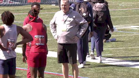 Men's 100m, Prelims 3