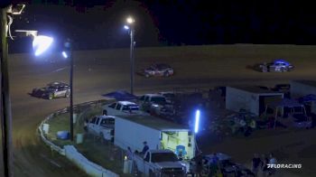 Full Replay | Ultimate Late Models at Lake View Motor Speedway 8/13/22