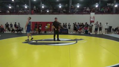 97 kg Round Of 16 - Casey Wood, Illinois vs Kaleb Gelter, Cincinnati RTC