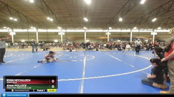 66 lbs 3rd Place Match - Ryan Pollock, Middleton Wrestling Club vs Ryan McCulloch, Idaho Gold