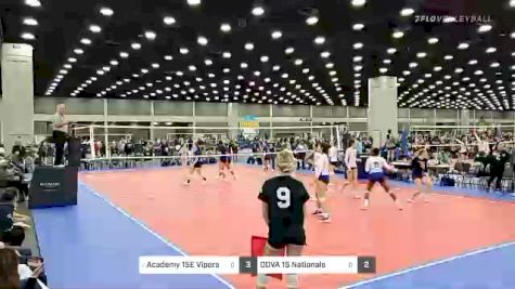 Academy 15E Vipers vs ODVA 15 Nationals - 2022 JVA World Challenge presented by Nike - Expo Only