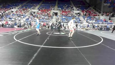 195 lbs Rnd Of 64 - Ben Bomberger, California vs Landon Odegard, Minnesota