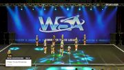Cheer Force Arkansas - Falcons [2022 Senior Xsmall (worlds) Day 2] 2022 WSA Grand Nationals