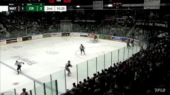 Replay: Home - 2024 Waterloo vs Cedar Rapids | Feb 17 @ 7 PM