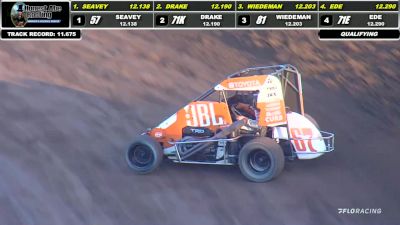 Ryan Timms Earns Turkey Night Pole At Ventura Raceway