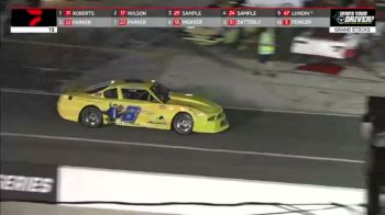 Full Replay | NASCAR Weekly Racing at Langley Speedway 7/30/22