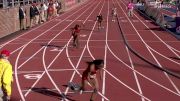 Women's Sprint Medley Relay College, Finals 2