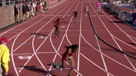 Women's Sprint Medley Relay College, Finals 2