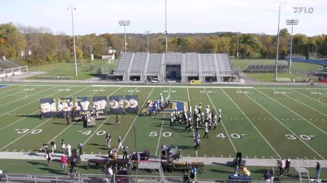 Central Bucks H.S. South "Warrington PA" at 2022 USBands Pennsylvania State Championships