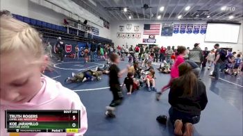 Replay: Mat 3 - 2024 2024 Bearcat Brawl 3-style | Feb 18 @ 9 AM