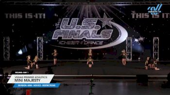 Vegas Premier Athletics - Mini Majesty [2024 L1 Mini - Novice - Restrictions Day 1] 2024 The U.S. Finals: Vegas