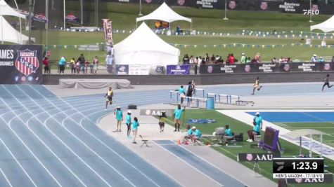 Replay: Track - 2023 AAU Junior Olympic Games | Aug 3 @ 4 PM