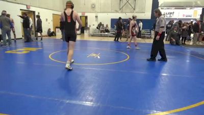 172 lbs Consi Of 16 #2 - Michael Dolan, Indiana vs JD Oster, McDonogh-MD