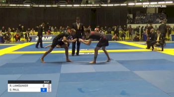 RODRIGO FREITAS vs GIANNI GRIPPO 2018 World IBJJF Jiu-Jitsu No-Gi Championship