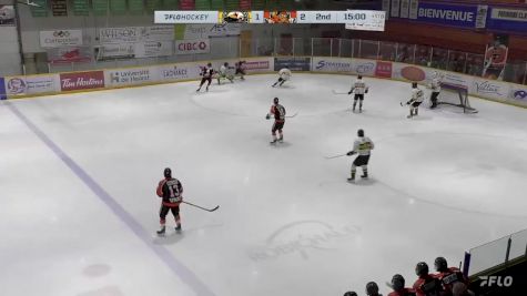 Replay: Home - 2024 Powassan vs Hearst | Mar 22 @ 7 PM