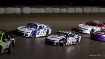 Full Replay | NASCAR Pinty's Series Monday at Ohsweken Speedway 8/14/23