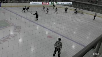 Replay: Home - 2023 Lightning U18 AA vs Raiders U18 AA | Oct 29 @ 12 PM