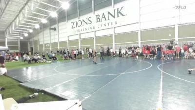 80 lbs Round 2 (4 Team) - Jre Whitford, Westlake vs Titan Jarman, Devils Wrestling Club