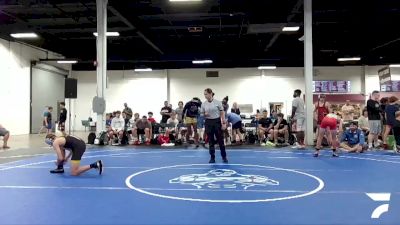 106 lbs Round 1 (4 Team) - Dylan Geho, Buccaneers WC vs Bruce Anderchak, Team 302 Gold