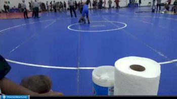 155 lbs Round 1 (6 Team) - Vicente Granada, GREAT NECK WC - GREEN vs Nigel Greene, RELENTLESS WC