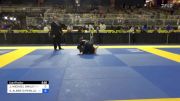 JOSEPH MICHAEL SMILEY vs GIOVANNI ALBERTO PERILLO SATURNO 2024 Pan Jiu Jitsu IBJJF Championship