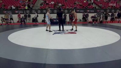 60 kg Rnd Of 16 - Max Black, NMU-National Training Center vs John Babineau, Viking RTC