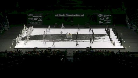 South Jones HS at 2022 WGI Percussion/Winds World Championships