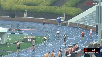 Men's 4x400m Relay, Heat 1