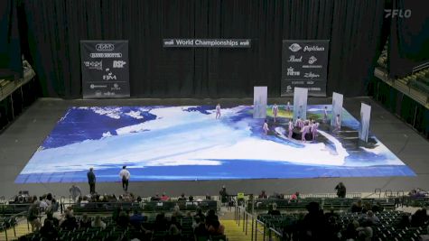 Rock Hill HS "Frisco TX" at 2023 WGI Guard World Championships