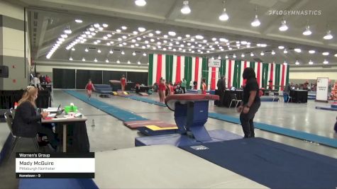 Mady McGuire - Women's Group, Pittsburgh Northstar - 2021 Christmas on the Chesapeake