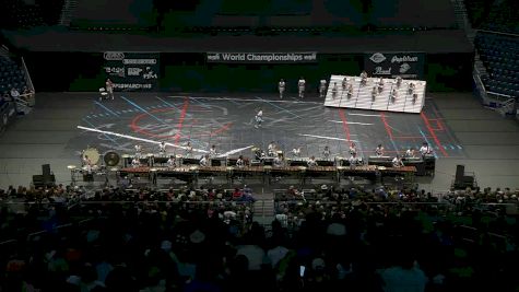 Avon HS at 2022 WGI Percussion/Winds World Championships