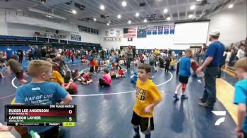 Replay: Mat 1 - 2023 2023 Bearcat Brawl 3-Style Tournament | Mar 5 @ 8 AM