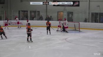 Replay: Home - 2023 North Shore U15 vs Okanagan U15 | Oct 20 @ 3 PM