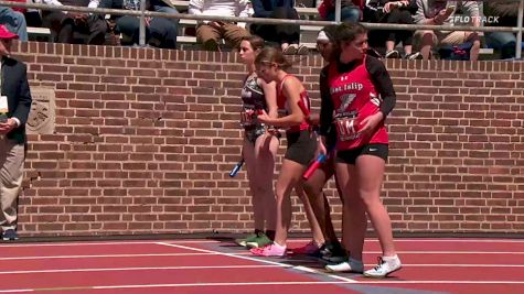 High School Girls' 4x400m Relay, Event 146