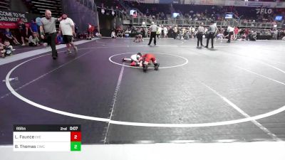 65 lbs Final - Easton Terrell, Purler Wrestling vs Brandon Peet Montalvo, Team Apex