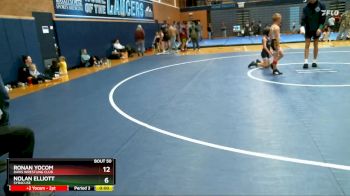 Replay: Mat 2 - 2023 Empire Melee Layton Youth Wrestling` 23 | Nov 11 @ 8 AM