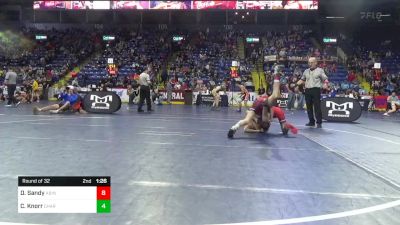 105 lbs Round Of 16 - Hadyn Strittmatter, Central Cambria vs Tyden Shuman, Berks Catholic