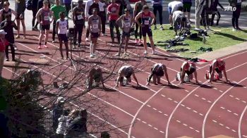 Men's 100m, Finals 4